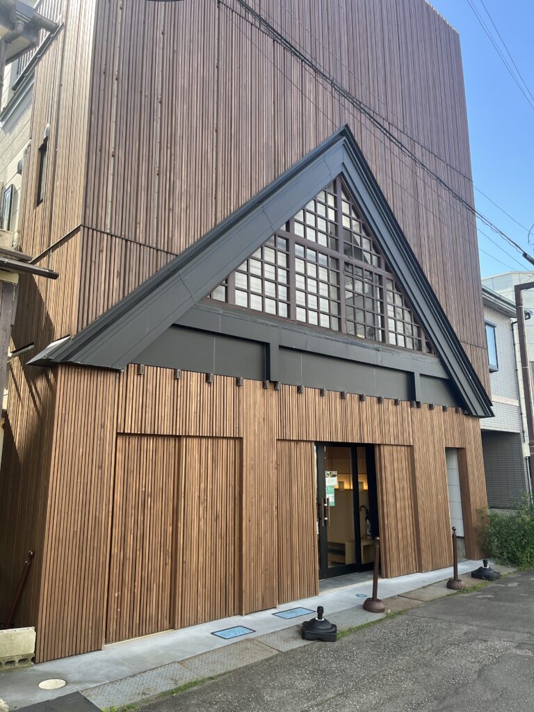 横手　ホテルでの朝の時間を無駄にしない、かまだやのスムーズな出発